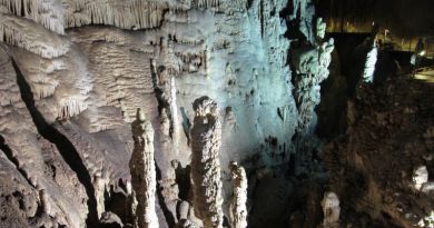 Экскурсии в `Новоафонская пещера` из Анапы