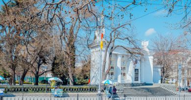 Атмосфера места: Севастополь