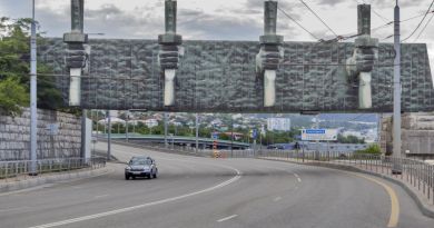 Остановка на маршруте — Город Новороссийск