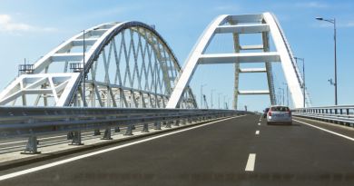 Экскурсии в `Крымский мост` из Анапы